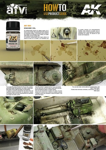 Filtros interactivos de lavado de intemperie de gama completa Ak efectos envío combinado - Imagen 85 de 135