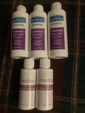 Lotion And Bath Soap