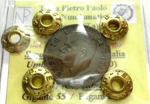 Savoia-Umberto I (2 Cent -1897 ROMA) FDC. - Imagen 8 de 9