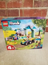 Lego Friends 42632 Farm Animal Vet Clinic