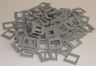 100 sztuk ramki HAMAFIX 1030 Oznaczona 24x36 5x5 HAMA KB Ramka na slajdy z małym obrazem