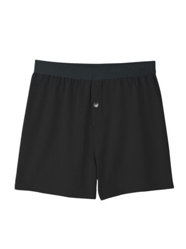 Lotto Boxer Uomo Fruit of the Loom Traspirante Raffreddante Cotone Micro Maglia - Foto 2 di 11