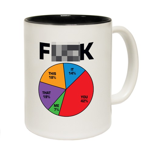 Funny Novelty Mug For Him Her Birthday Mugs Gifts Coffee present - Gift Boxed - Picture 86 of 287