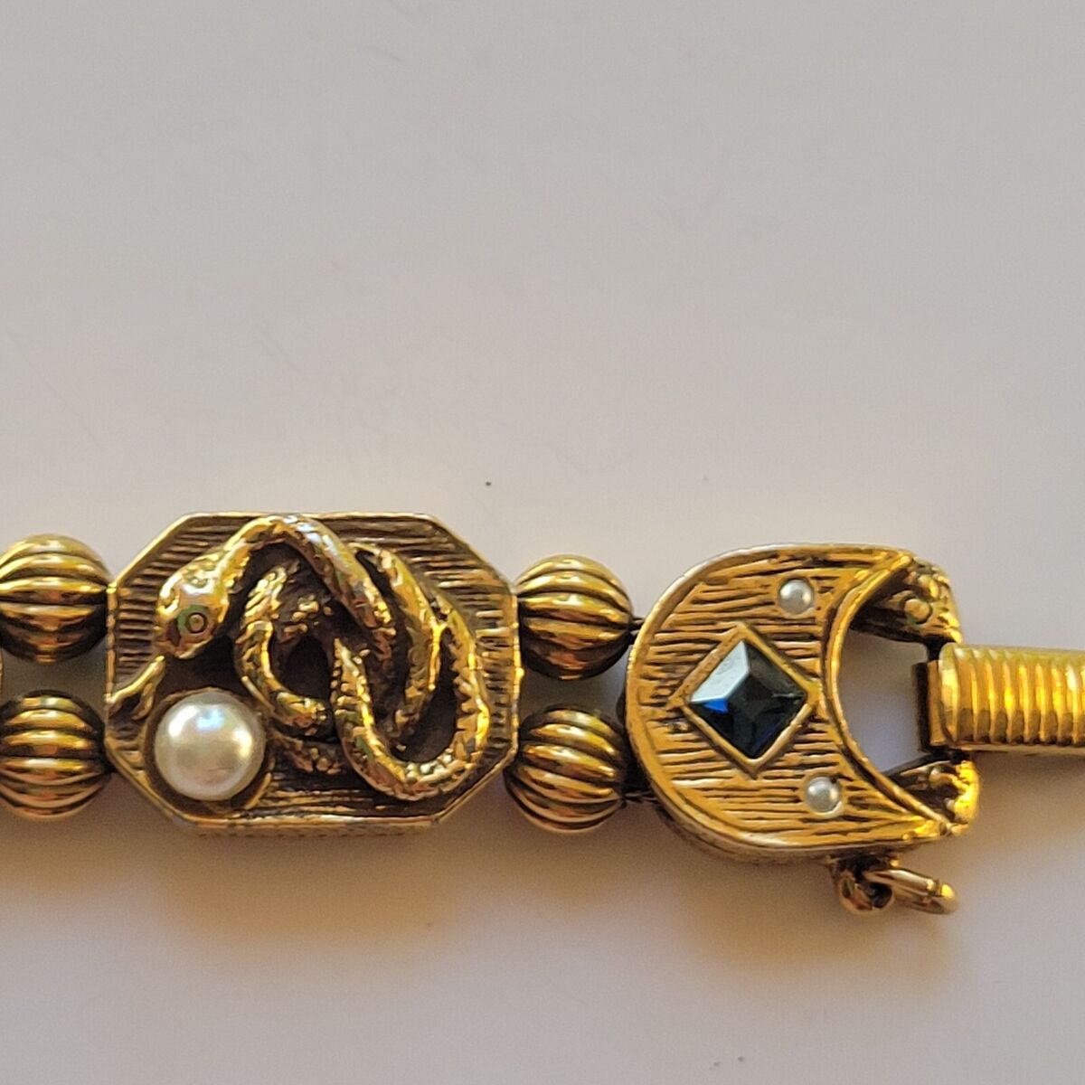 Vintage Signed Goldette NY Variety 3D Panels Charms Slides Vintage Signed Goldette NY Variety 3D Panels Charms Slides