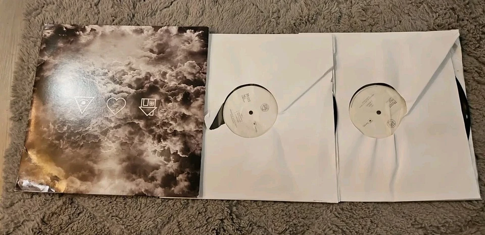 The Neighbourhood I Love You Rare Double Vinyl Record Album LP Foto 2 de 4