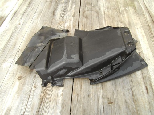 Carena passaggio posteriore sottoscocca bottom plate TGB Bullet 50 BM1 - Foto 5 di 5