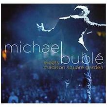 Michael Buble Meets Madison Square Garden von Buble,Michael | CD | Zustand gut