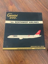 Gemini 1:200 Northwest Airlines B757-200