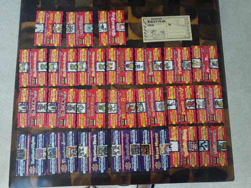 ODDBODZ CARDS ×24 &1×WACKY PLAK CARD - Bild 4 von 6