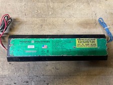Howard Industries E2/32IS-120 Standard Ballast
