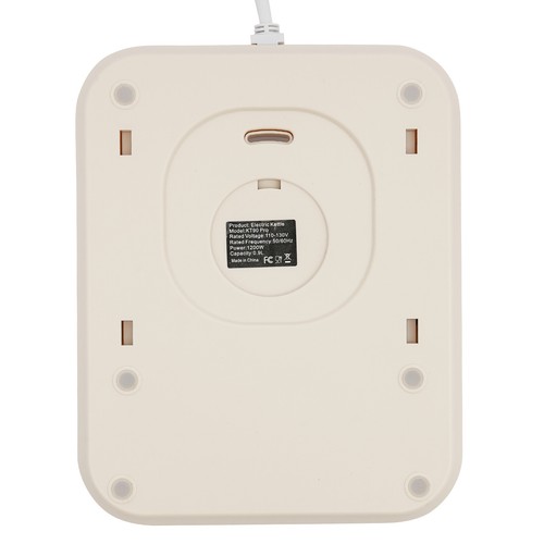 Elektrischer Schwanenhals Wasserkocher 1200W Wasserkocher Elektrischer Teekessel - Bild 16 von 24