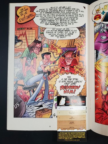 Gen 13 #5 Image Comics October 1995 - Foto 16 di 16