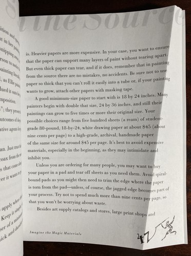 Painting From The Source: Awakening The Artist’s Soul In Everyone by Aviva Gold - Picture 3 of 4