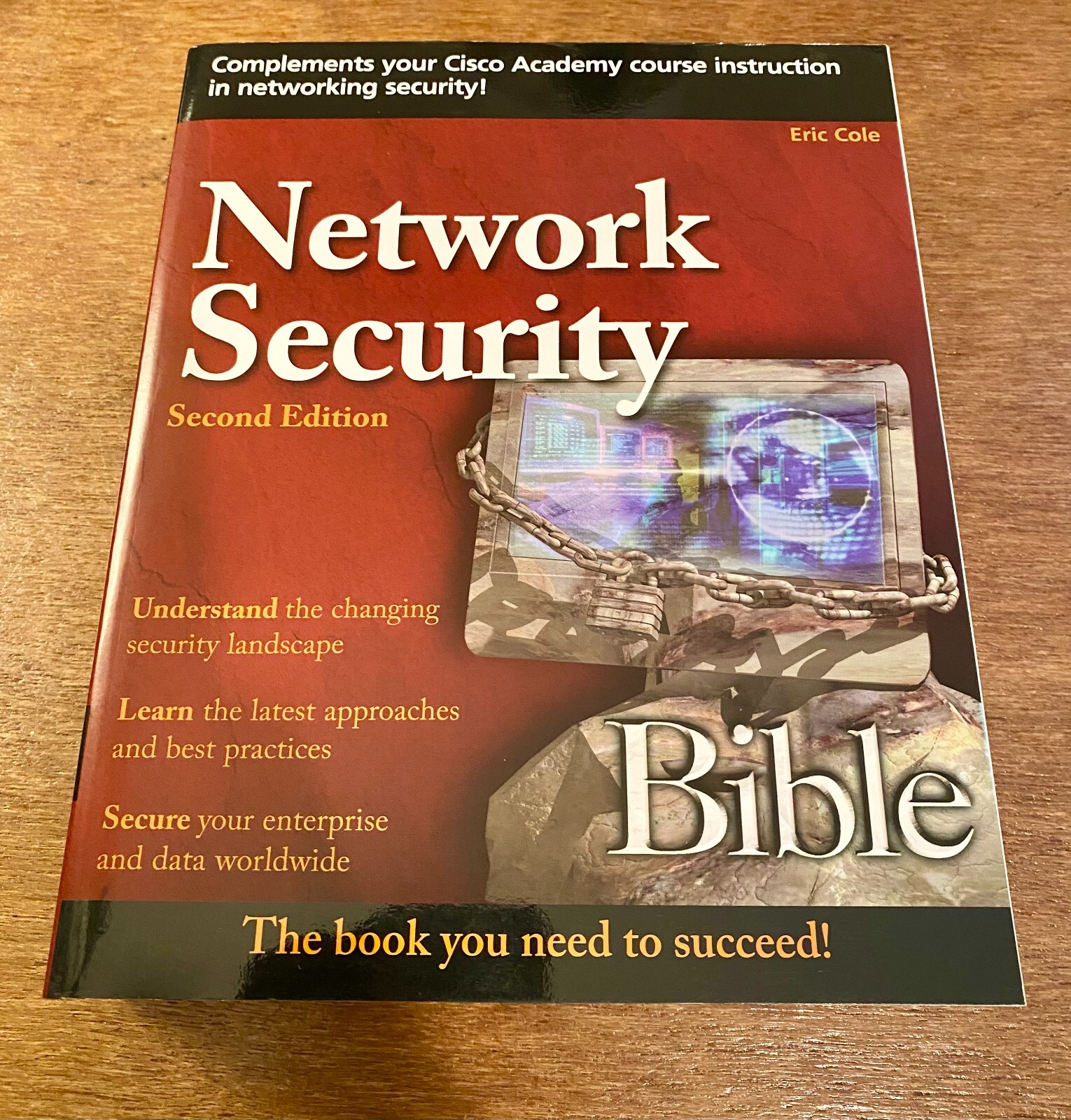 Network Security Bible - Second Edition