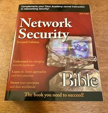 Network Security Bible - Second Edition