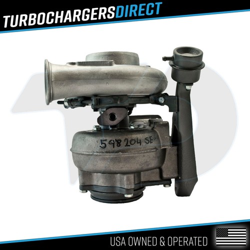 Turbochargers Direct Remanufactured Turbo For Cummins 6CTA 8.3L Replaces 3530993