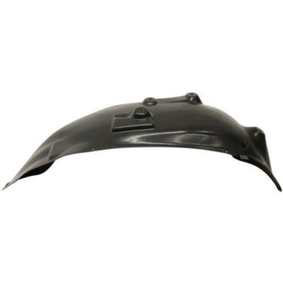 New Front Passenger Side Fender Liner For 2002-2008 Dodge Ram 1500 CH1249125