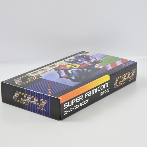 GP-1 Super Famicom Nintendo 5201 sf - Picture 5 of 6