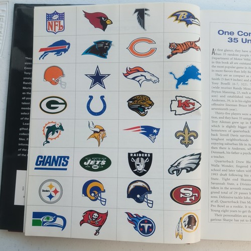 Sports Illustrated Book 1999 Superstars of the NFL By Phil Barber Hardcover - Bild 13 von 13