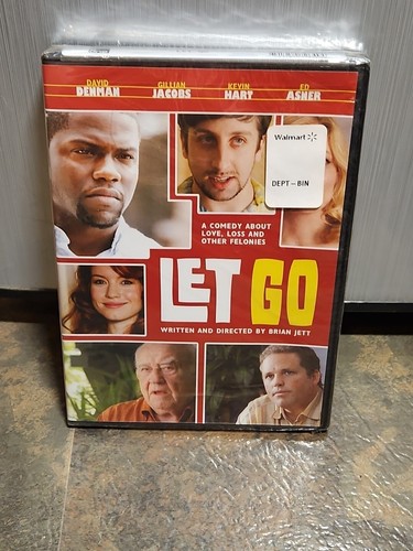 Let Go (DVD, 2011) - Picture 1 of 2