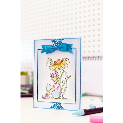 Spectrum Noir - NEW Sparkle Pens & Stamps - Choice by Crafter's Companion - Picture 34 of 37