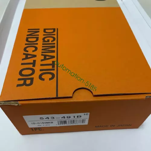 1PCS NEW mitutoyo 543-491B Digital dial indicator 0-50.8mm, 0.001mm fedex or DHL