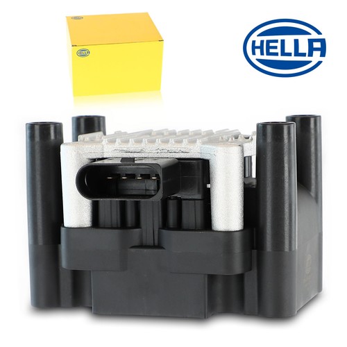 HELLA 5DA358000-17 ZÜNDSPULE ZÜNDMODUL FÜR VW GOLF AUDI SEAT SKODA 032905106F - Bild 2 von 8