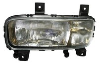 Hauptscheinwerferlinks Ohne GlüHlampen DT Spare Parts 4.62347 24 V H4