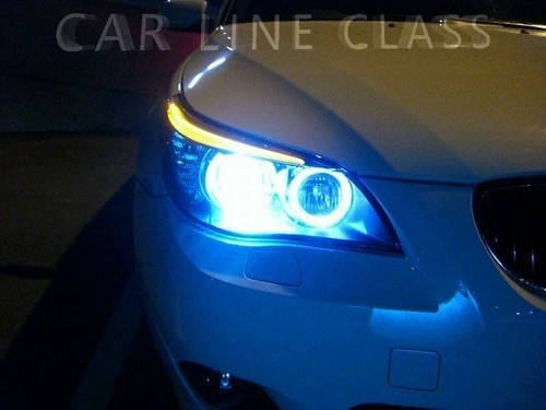Pair D1S Xenon Hid 8000K Bulbs Low Beam BMW 3 Series E90 E91 E92 E93 2004-2013 - Picture 6 of 9