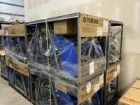 2021 Yamaha Snowblower (YT624EJB)