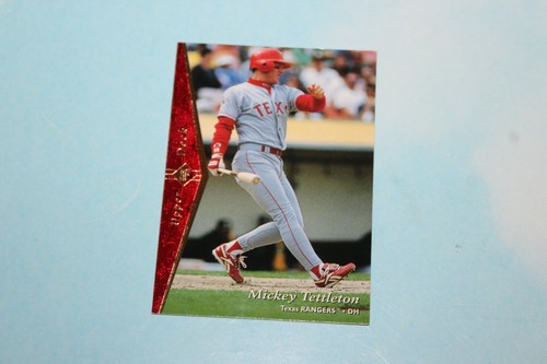 1995 Upper Deck SP Baseball Card Complete Finish Fill Your List Set U-Pick 1-207 - Picture 399 of 442