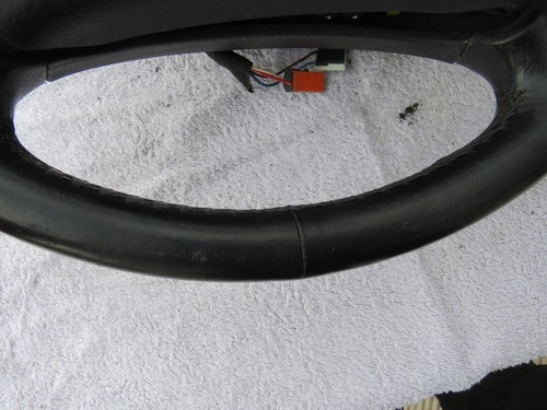 BMW E36 E 36 Lederlenkrad Lenkrad Leder M3 1092038 3er Coupe Limousine Compact - Bild 6 von 14