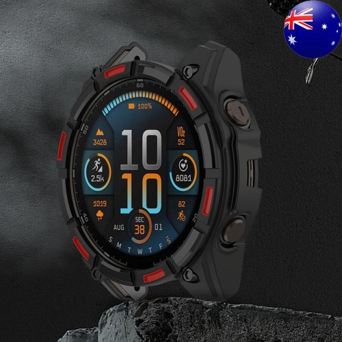TPU Hollow Case Protective Shell Bumper Anti-Scratch for Garmin Enduro 3