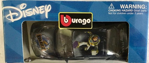 Disney Burango Cars Set of 7 NRFB - Buzz, Mini, Donald, Tiger, Mickey (Italy) - Picture 2 of 12