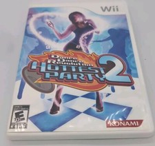 Konami Dance Revolution: Hottest Party 2 (Nintendo Wii, 2008)