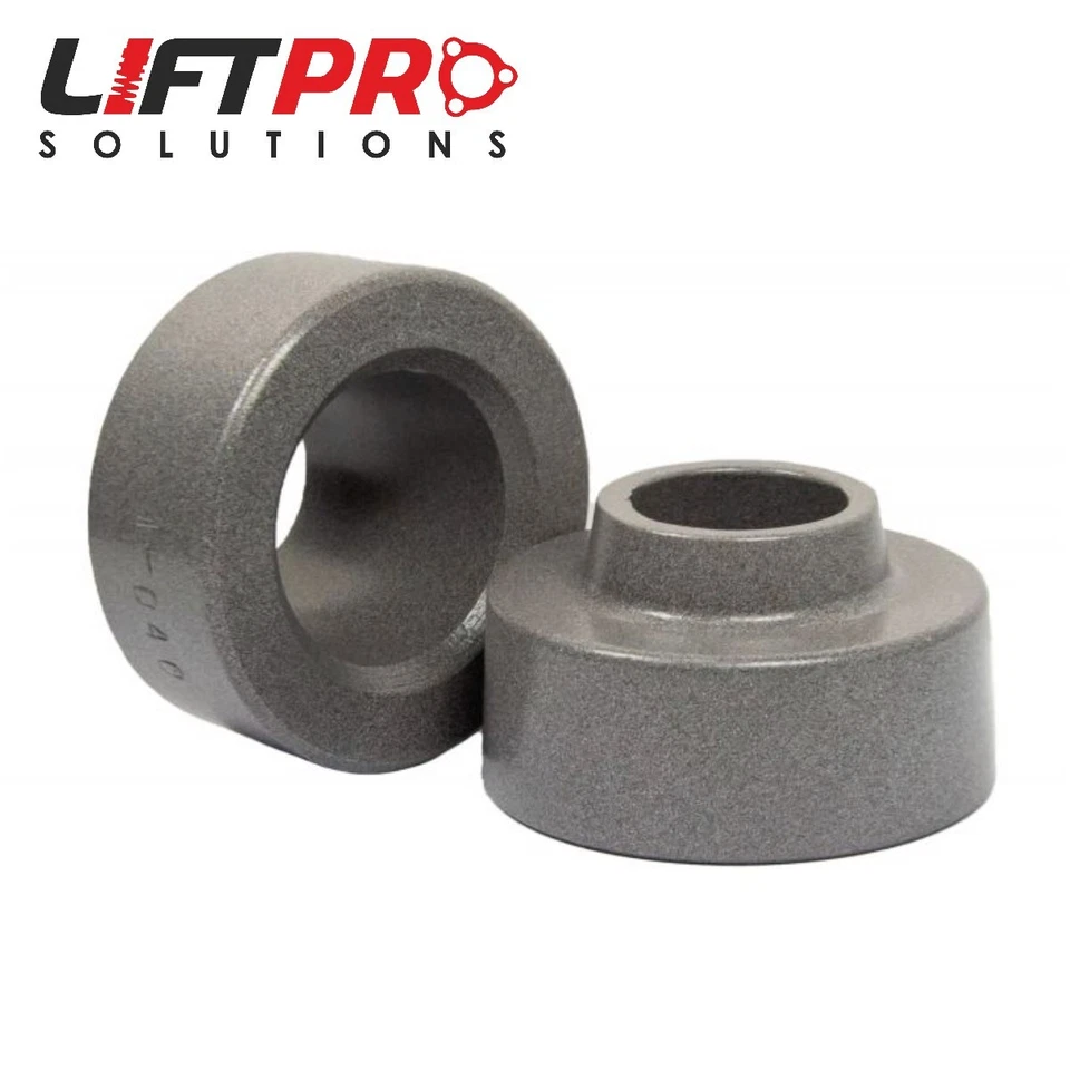 1.6 英寸 40 毫米后线圈间隔升降套件适用于丰田 YARIS AURIS AVENSIS COROLLA PRIUS — 第 2/3 张图片