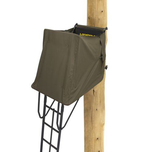 Rivers Edge® Lockdown™ 1-Man Concealment Kit Ladder Stand Concealment Durable