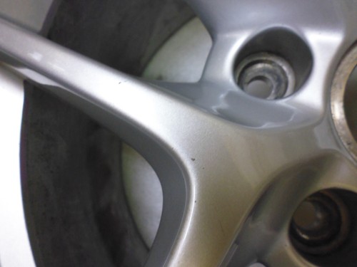 Original Porsche 8.5X17 ET40 Alloy Wheel 98736212702 987.362.127.02 - Picture 5 of 5