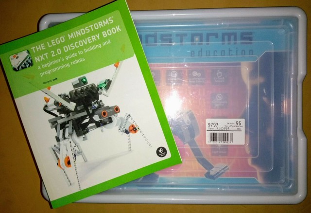 LEGO Mindstorms Education Base Set (9797) for sale online | eBay