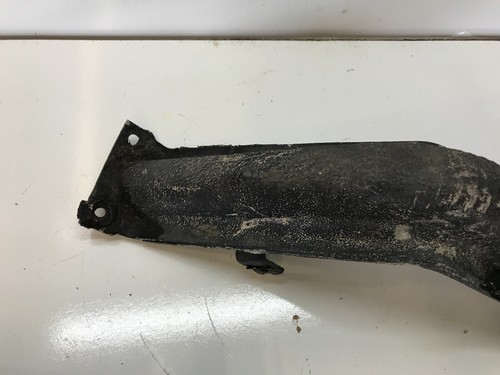 OEM 1978-86 Porsche 928 S Vorne LH FENDER Unterstützt Klammern Halterung - Bild 5 von 12
