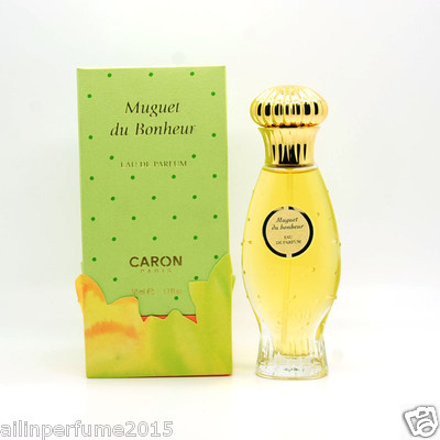 Caron Muguet Du Bonheur 1.7 fl.oz - 50 ml Eau De Parfum Spray