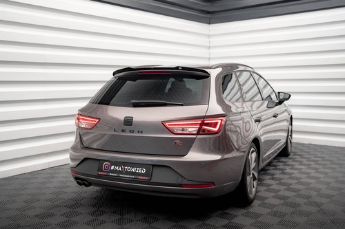 Tappo spoiler Seat Leon FR Sportstourer Mk3 - Imagen 3 de 8