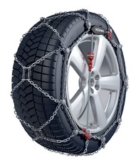 KÖNIG Schneeketten Paar XG-12 PRO, Kettengruppe 247 für mehrere Reifengrößen