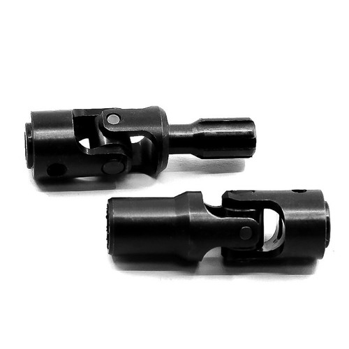 Parti albero motore in metallo 62-180 mm per SCX10 arrampicata RC modello auto aggiornamento CVD - Foto 6 di 21