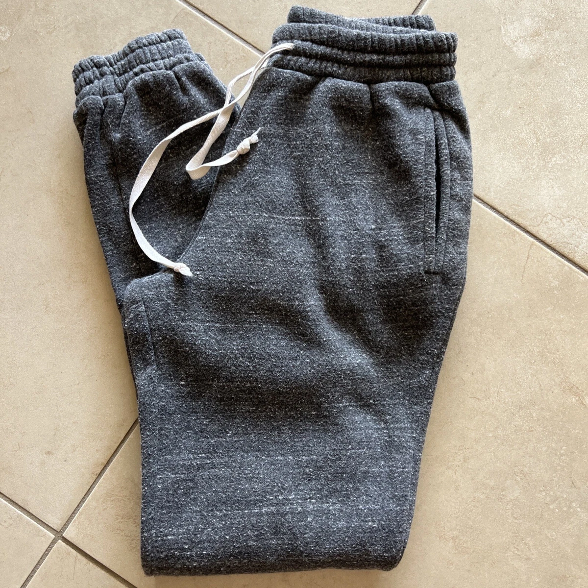 Dark grey brandy sweatpants new arrivals