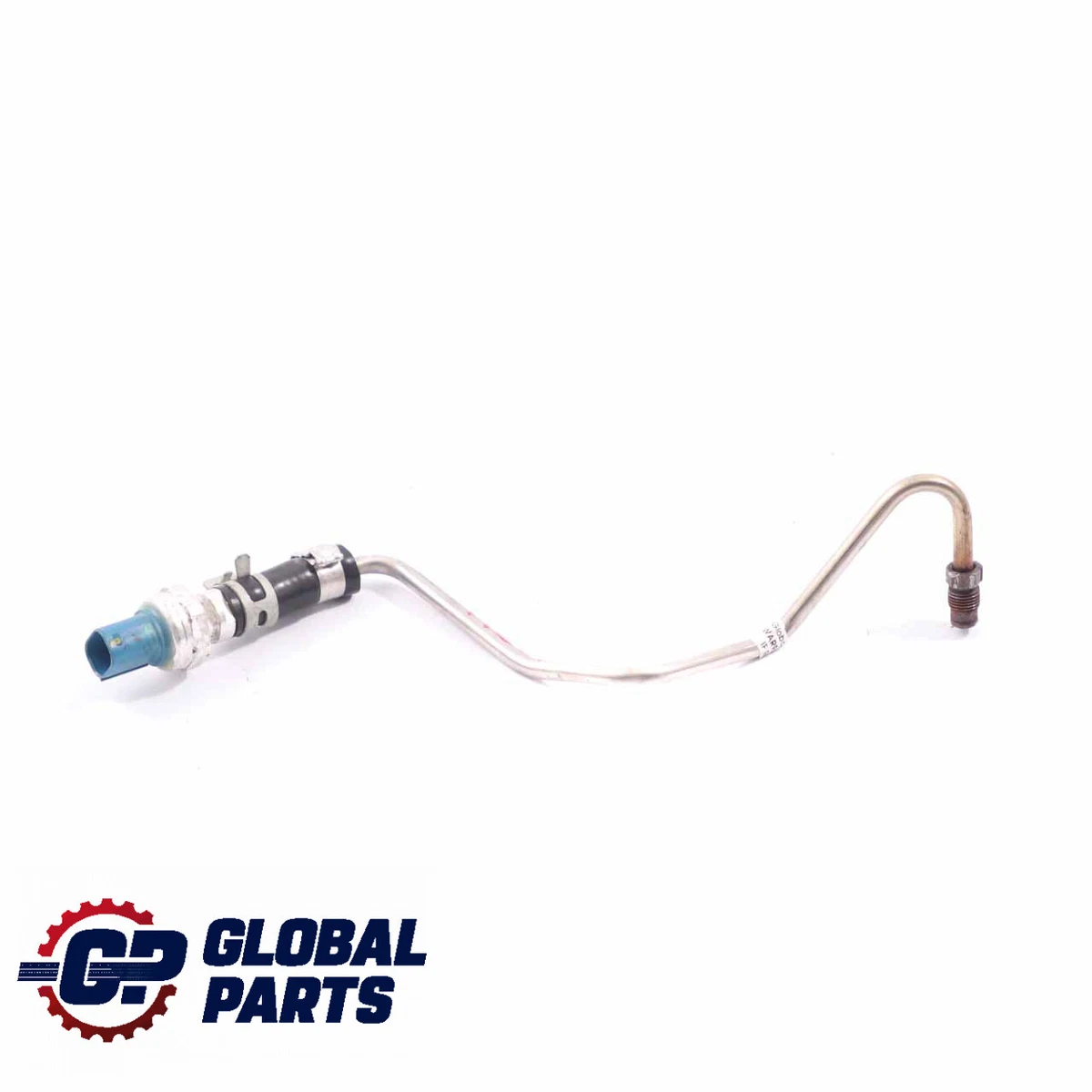 Mercedes W176 W246 OM607 Abgas Schlauch Drucksensor Rohr 