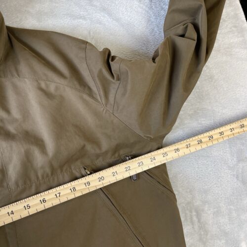 Ralph Lauren Vintage Herren Military Style Utility Jacke mit Kapuze Khaki Gr. XL - Bild 12 von 20