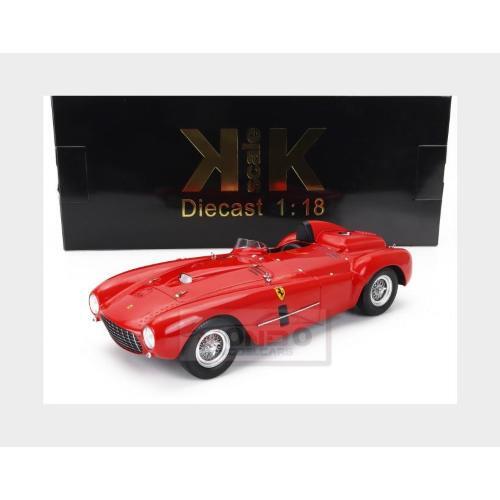 1:18 KK SCALE Ferrari 375 Plus Red 1954 KKDC181241 Model - Picture 2 of 2