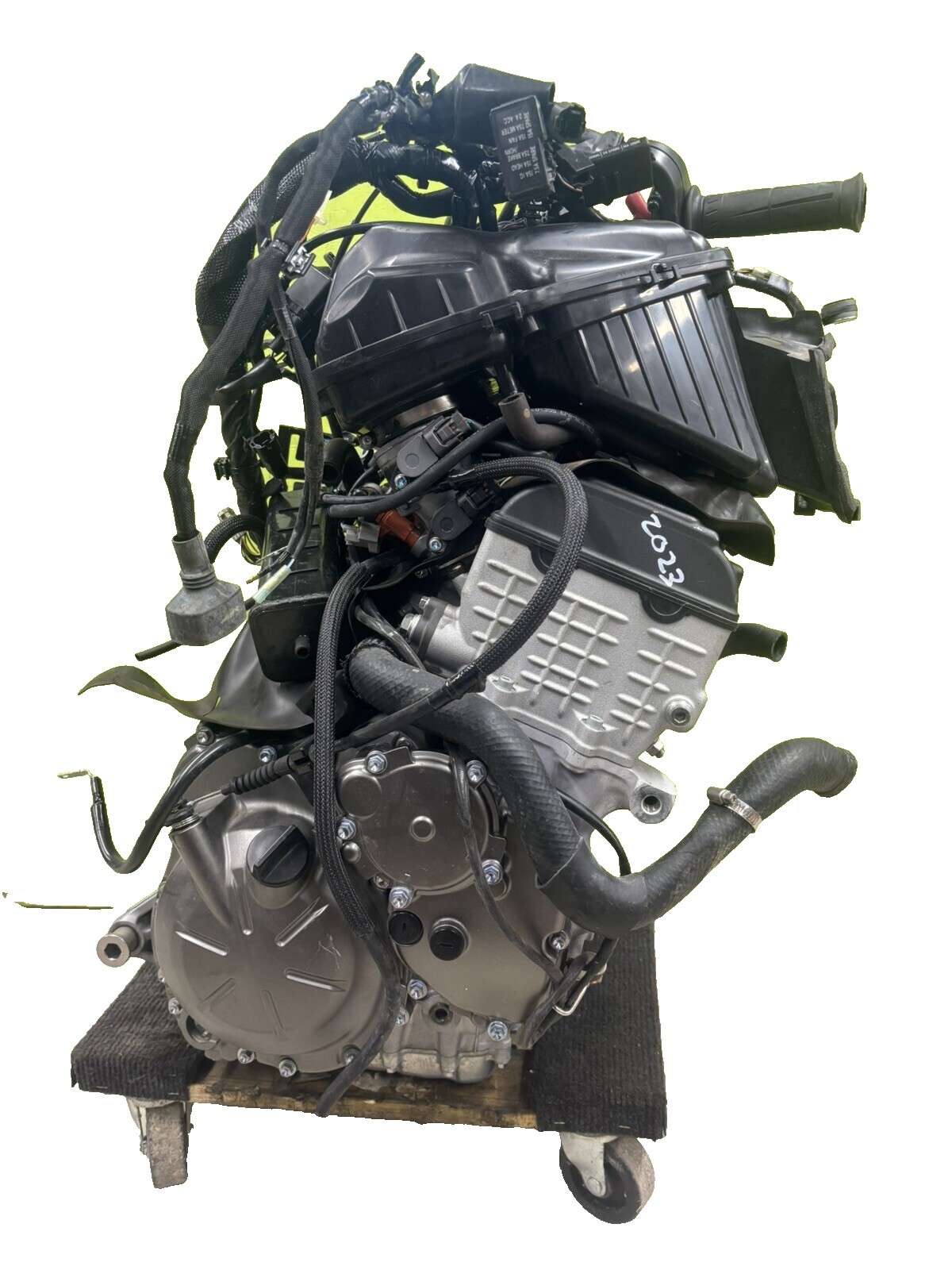 専用 追加31点 K.ZRX1200-2｜バイクの点火システム、パワーコイルの開発・販売