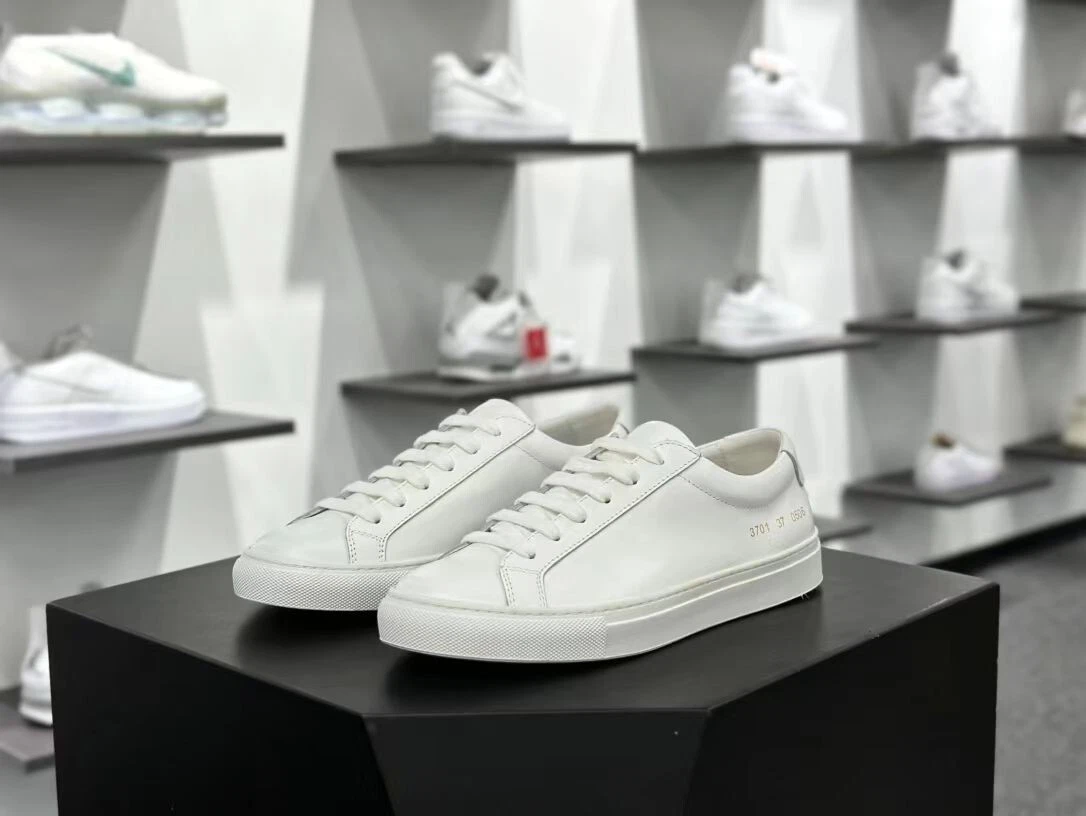 COMMON PROJECTS Progetti Comuni Originale Achille Basso Bianco 3701 0506